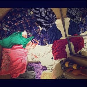 Small Clothing Bundle